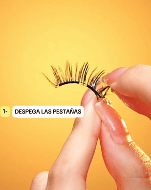 Despega las Pestañas